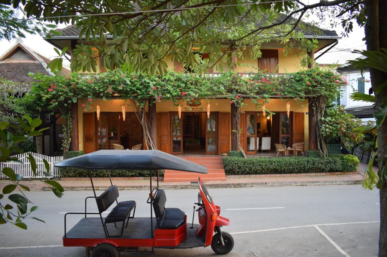 萨拉勃拉邦酒店 琅勃拉邦 外观 照片
